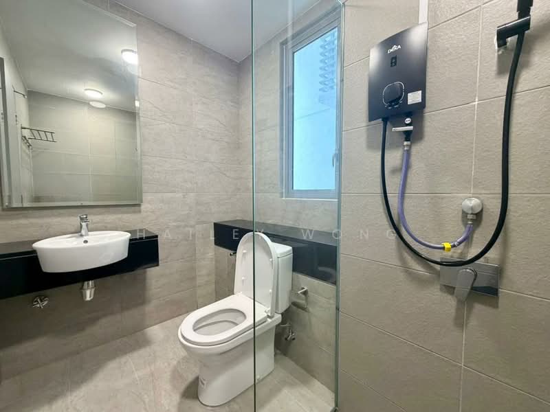 Condominium for Rent at Triuni Residences - Hailey Wong - Bathroom - PropertyGuru.com.my