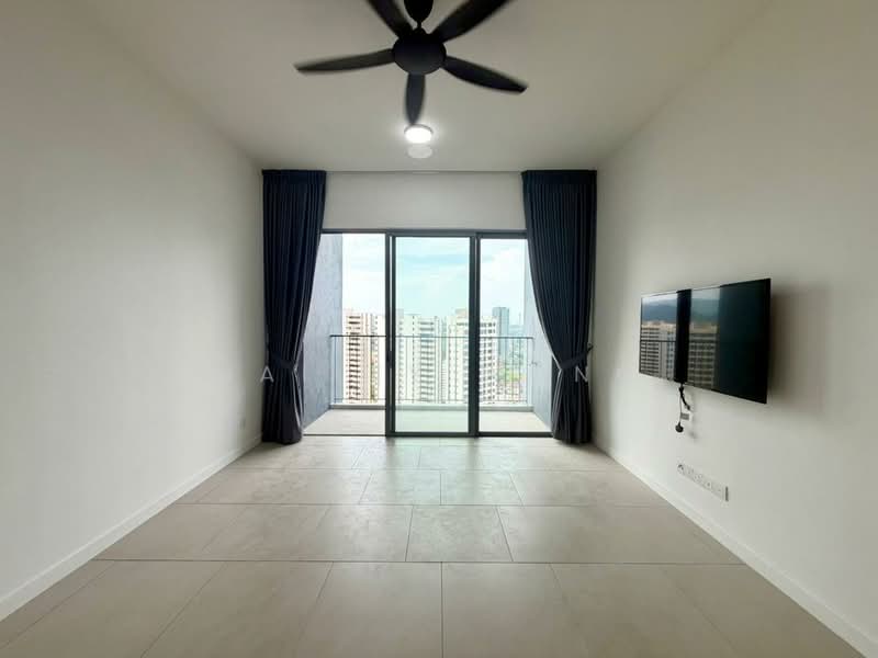 Condominium for Rent at Triuni Residences - Hailey Wong - Living Room - PropertyGuru.com.my