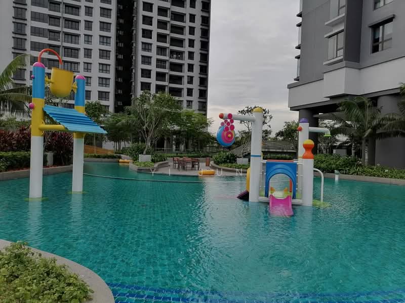 Sunway Serene untuk Untuk Disewa - RM 1,100 /bulan, Apr 2026 - Pool - PropertyGuru.com.my