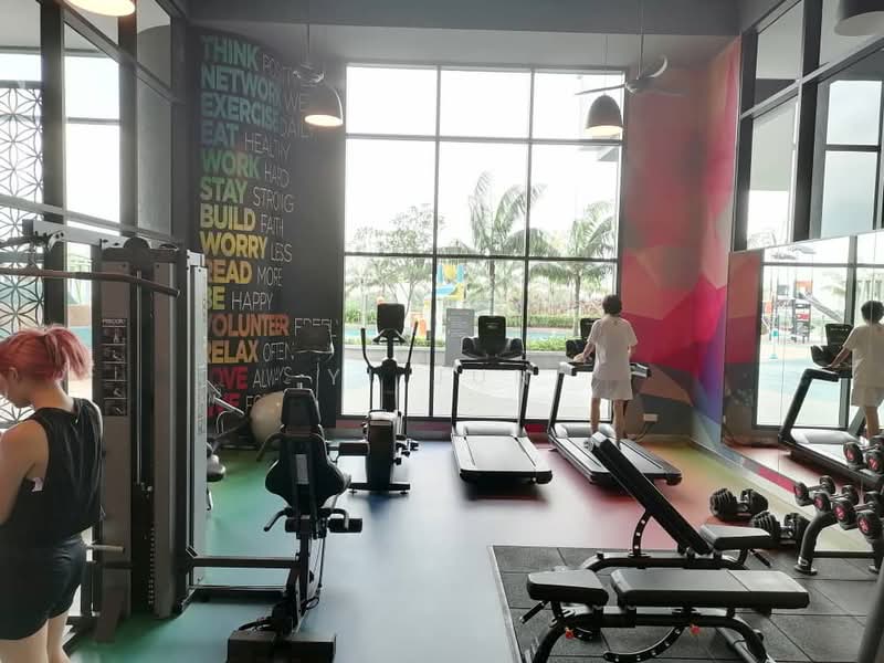 Sunway Serene untuk Untuk Disewa - RM 1,100 /bulan, Apr 2026 - Gym - PropertyGuru.com.my