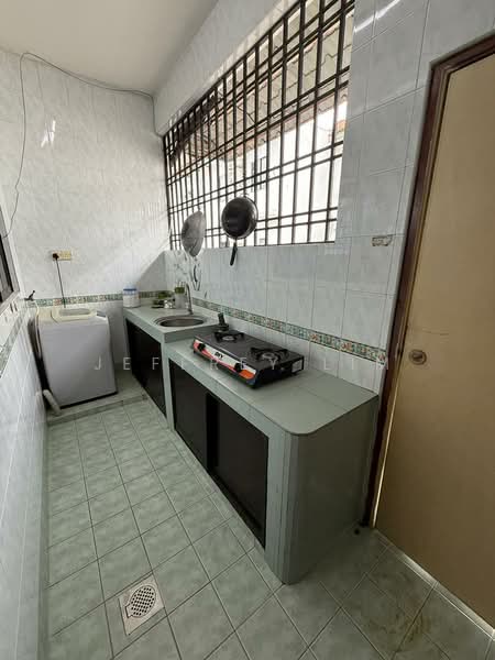 2-storey Terraced House for Sale in Iskandar Puteri (Nusajaya) (Johor) - Jeffrey Lim - Kitchen - PropertyGuru.com.my