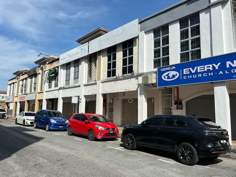 Shop / Office for Rent in Alor Setar (Kedah) - Ryan Ooi - Exterior - PropertyGuru.com.my