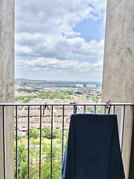 Sky Trees untuk Untuk Disewa - RM 2,400 /bulan, Apr 2026 - Balcony - PropertyGuru.com.my