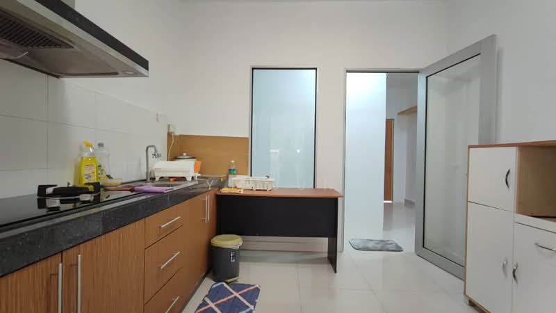 SetiaWalk untuk Untuk Disewa - RM 900 /bulan, Apr 2026 - Kitchen - PropertyGuru.com.my
