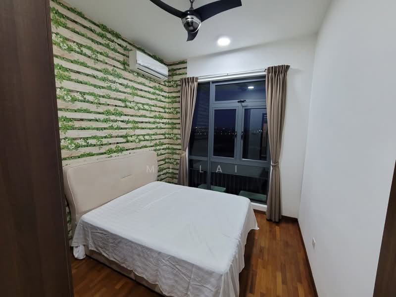 Service Residence for Rent at Crescent Bay Suites (Teluk Bayu) - MJ Lai - Bedroom - PropertyGuru.com.my