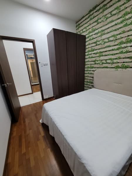 Service Residence for Rent at Crescent Bay Suites (Teluk Bayu) - MJ Lai - Bedroom - PropertyGuru.com.my