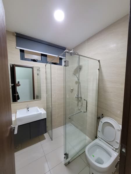 Service Residence for Rent at Crescent Bay Suites (Teluk Bayu) - MJ Lai - Bathroom - PropertyGuru.com.my