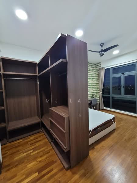 Service Residence for Rent at Crescent Bay Suites (Teluk Bayu) - MJ Lai - Bedroom - PropertyGuru.com.my
