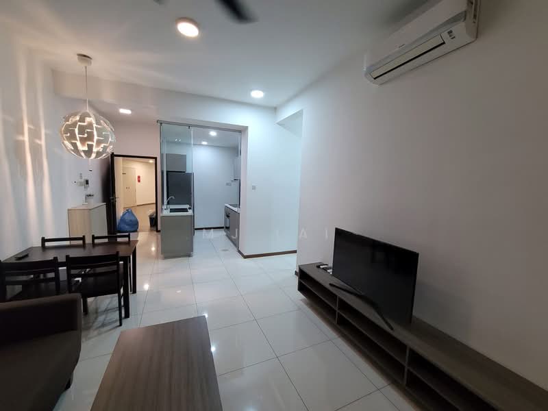 Service Residence for Rent at Crescent Bay Suites (Teluk Bayu) - MJ Lai - Living Room - PropertyGuru.com.my