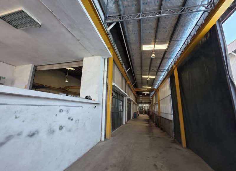 Factory for Rent in Taman Perindustrian Cemerlang (Ulu Tiram) - Andy Lee - Interior - PropertyGuru.com.my