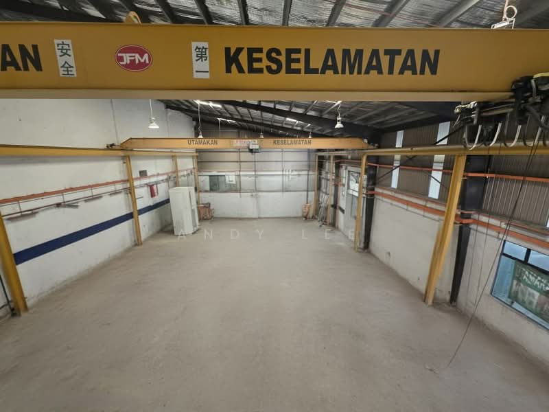 Factory for Rent in Taman Perindustrian Cemerlang (Ulu Tiram) - Andy Lee - Interior - PropertyGuru.com.my