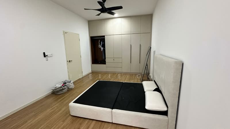 2-storey Terraced House for Rent in Bandar Gamuda Gardens (Rawang) - Giselle Goh - Bedroom - PropertyGuru.com.my