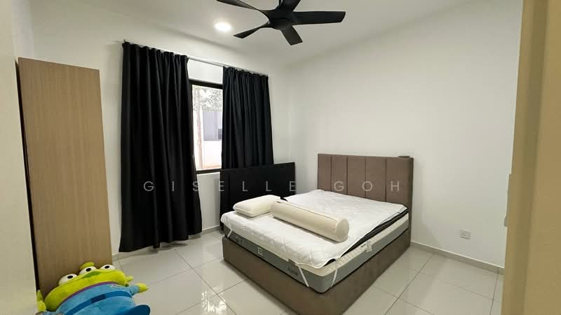 2-storey Terraced House for Rent in Bandar Gamuda Gardens (Rawang) - Giselle Goh - Bedroom - PropertyGuru.com.my