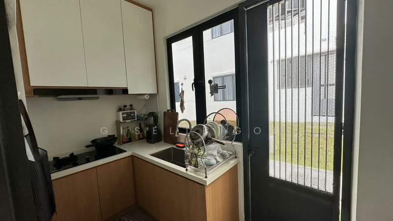 2-storey Terraced House for Rent in Bandar Gamuda Gardens (Rawang) - Giselle Goh - Kitchen - PropertyGuru.com.my