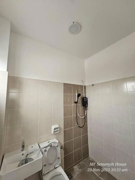 Bandar Tasik Kesuma untuk Untuk Disewa - RM 2,000 /bulan, Apr 2026 - Bathroom - PropertyGuru.com.my