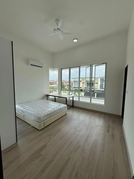 Rumah Teres 2 Tingkat untuk Disewa di Semenyih (Selangor) - HL Lau - Bedroom - PropertyGuru.com.my