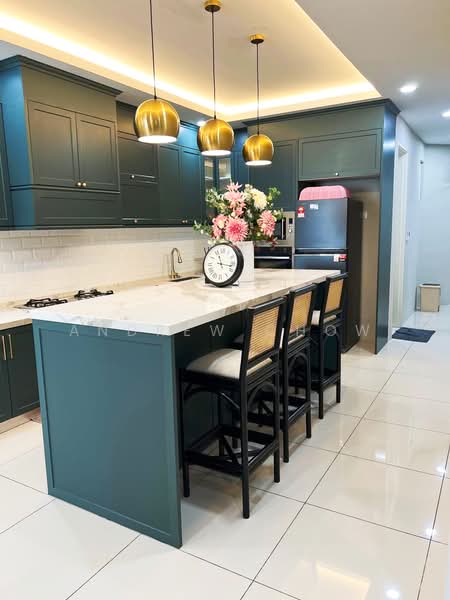 Condominium for Rent at The Clovers - Andrew Chow - Kitchen - PropertyGuru.com.my
