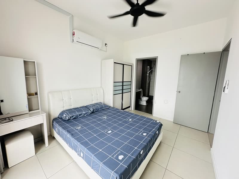 Service Residence for Rent at Residences @ 1 Tebrau - Andrew Ang - Bedroom - PropertyGuru.com.my