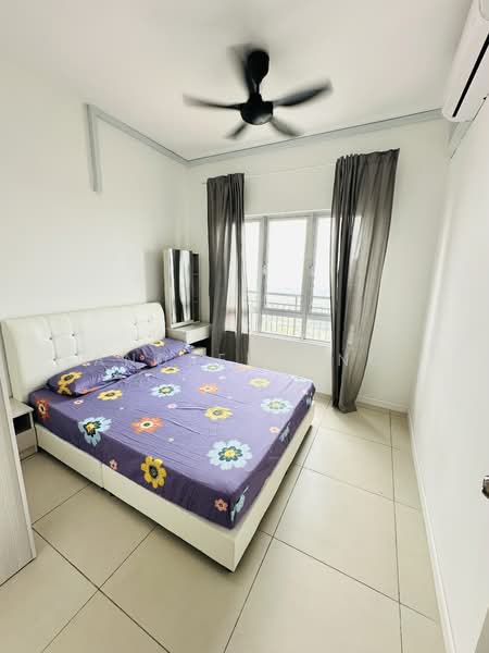 Service Residence for Rent at Residences @ 1 Tebrau - Andrew Ang - Bedroom - PropertyGuru.com.my