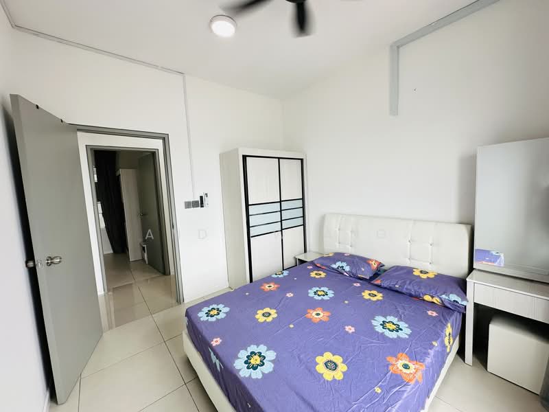 Service Residence for Rent at Residences @ 1 Tebrau - Andrew Ang - Bedroom - PropertyGuru.com.my