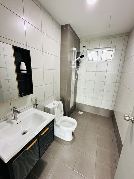 Service Residence for Rent at Residences @ 1 Tebrau - Andrew Ang - Bathroom - PropertyGuru.com.my