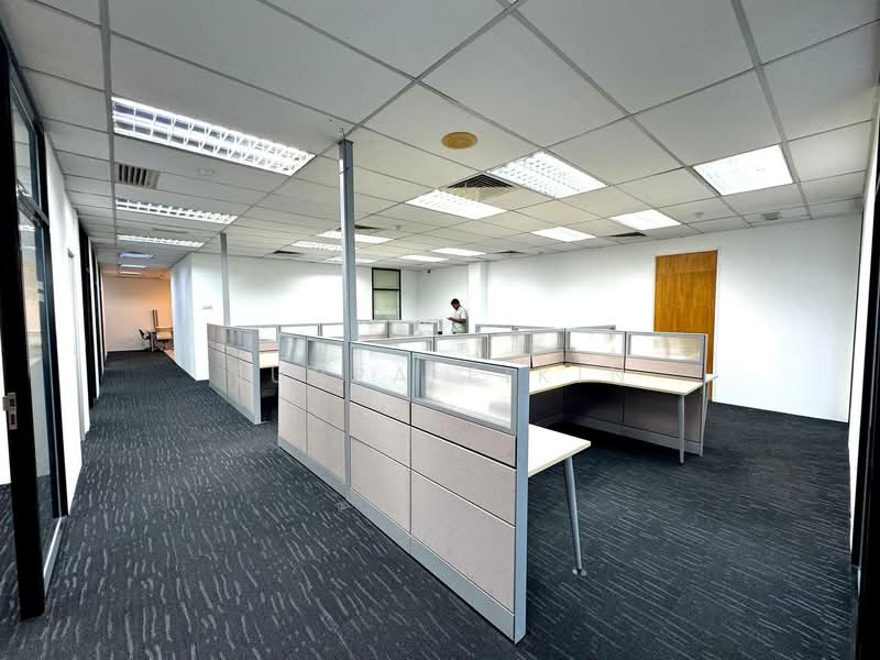 Office for Rent in Taman Bangsar (Bangsar) - Nurra Eikin - Interior - PropertyGuru.com.my