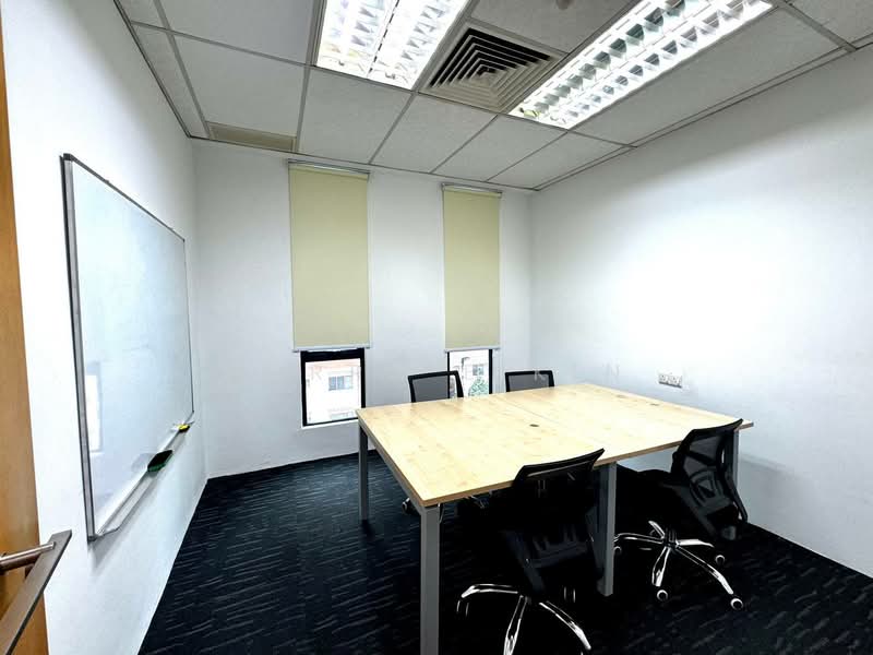 Office for Rent in Taman Bangsar (Bangsar) - Nurra Eikin - Interior - PropertyGuru.com.my