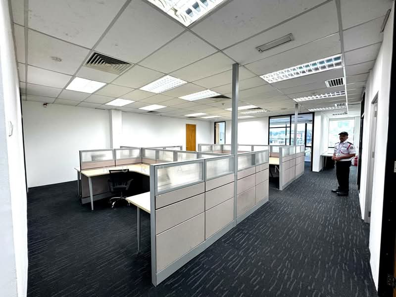 Office for Rent in Taman Bangsar (Bangsar) - Nurra Eikin - Interior - PropertyGuru.com.my