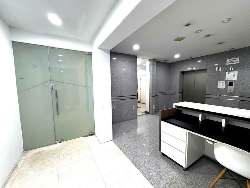 Office for Rent in Taman Bangsar (Bangsar) - Nurra Eikin - Lobby - PropertyGuru.com.my