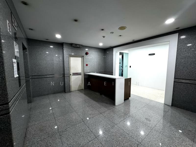 Office for Rent in Taman Bangsar (Bangsar) - Nurra Eikin - Entrance - PropertyGuru.com.my