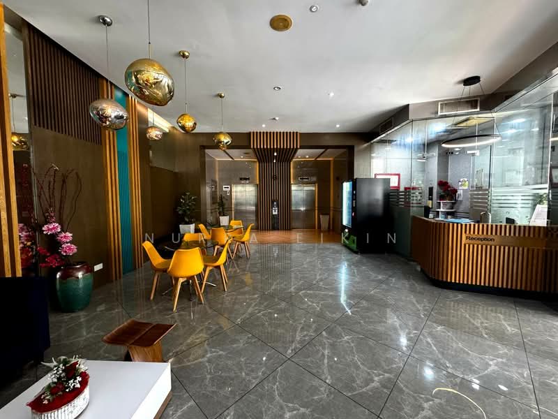Office for Rent in Taman Bangsar (Bangsar) - Nurra Eikin - Lobby - PropertyGuru.com.my