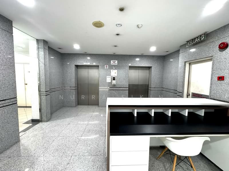 Office for Rent in Taman Bangsar (Bangsar) - Nurra Eikin - Lobby - PropertyGuru.com.my