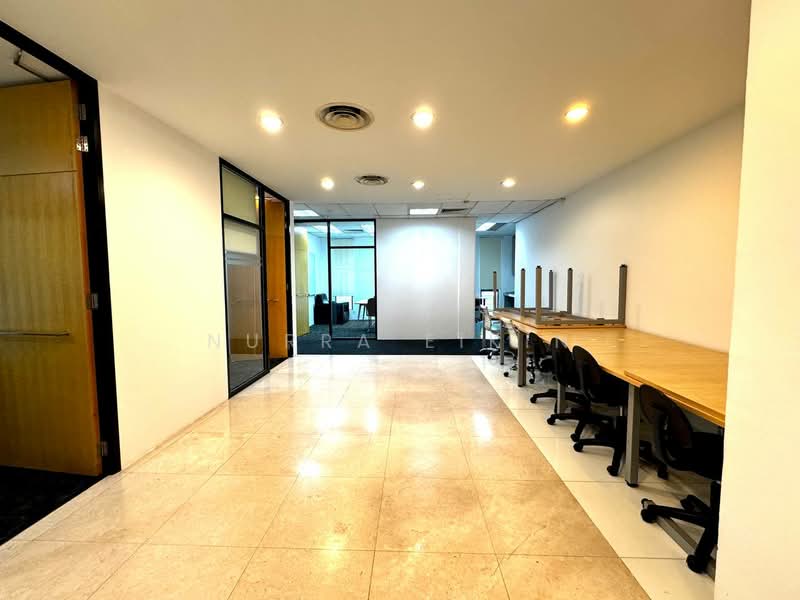 Office for Rent in Taman Bangsar (Bangsar) - Nurra Eikin - Interior - PropertyGuru.com.my