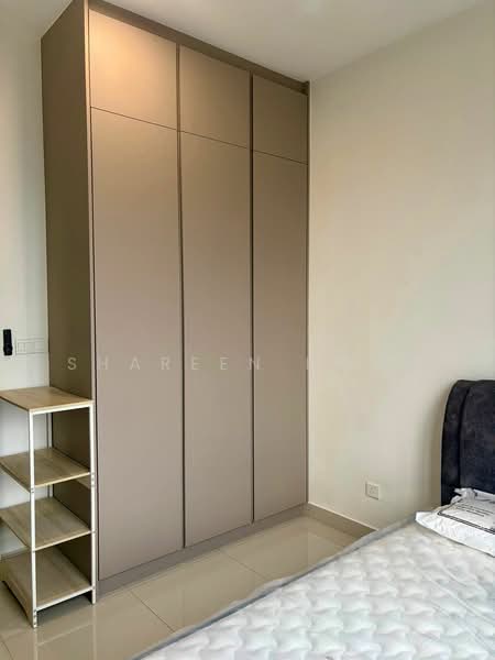 Condominium for Rent at Platinum Arena - Shareen Kwan - Bedroom - PropertyGuru.com.my