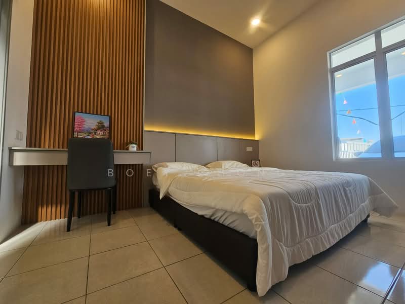 1-storey Terraced House for Sale in Ipoh (Perak) - Boey Chong - Bedroom - PropertyGuru.com.my