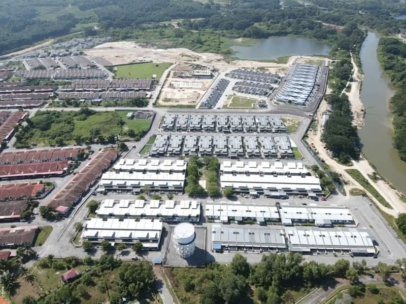 1-storey Terraced House for Sale in Ipoh (Perak) - Boey Chong - Exterior - PropertyGuru.com.my