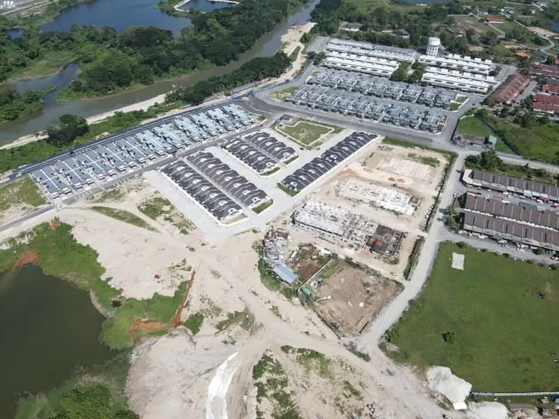 1-storey Terraced House for Sale in Ipoh (Perak) - Boey Chong - Exterior - PropertyGuru.com.my