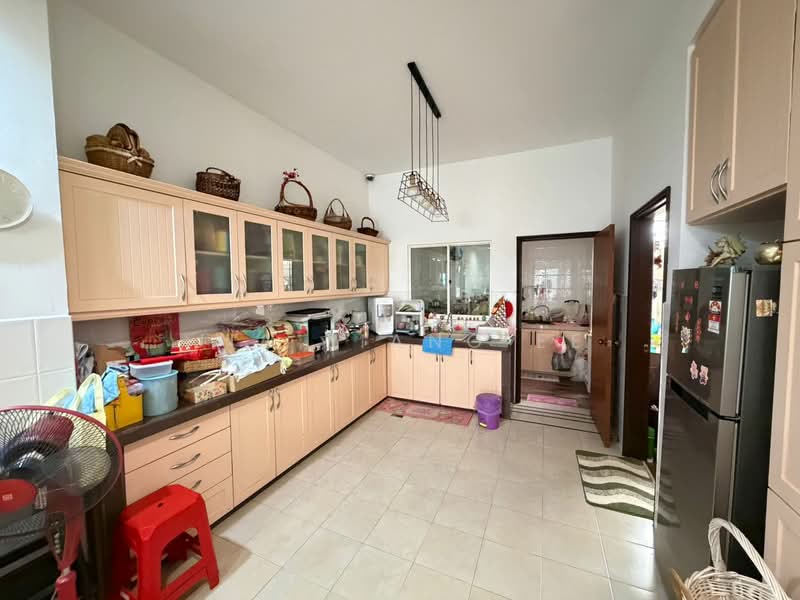 Paragon Heights untuk Untuk Dijual - RM 1,200,000, Apr 2026 - Kitchen - PropertyGuru.com.my
