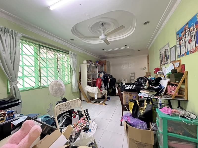 Taman Megah untuk Untuk Dijual - RM 780,000, Apr 2026 - Living Room - PropertyGuru.com.my