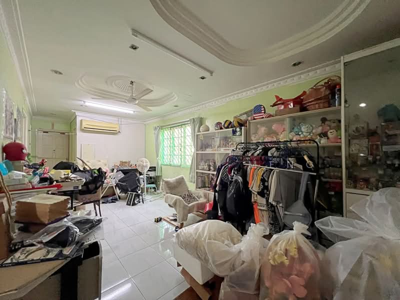 Taman Megah untuk Untuk Dijual - RM 780,000, Apr 2026 - Living Room - PropertyGuru.com.my