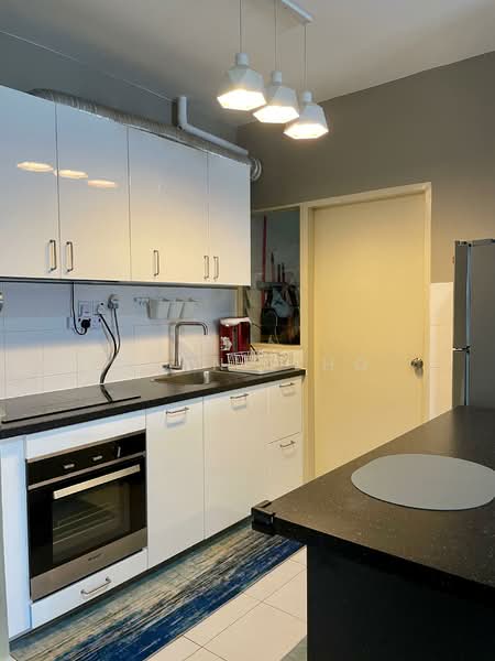 Seri Intan Apartment untuk Untuk Dijual - RM 290,000, Apr 2026 - Kitchen - PropertyGuru.com.my