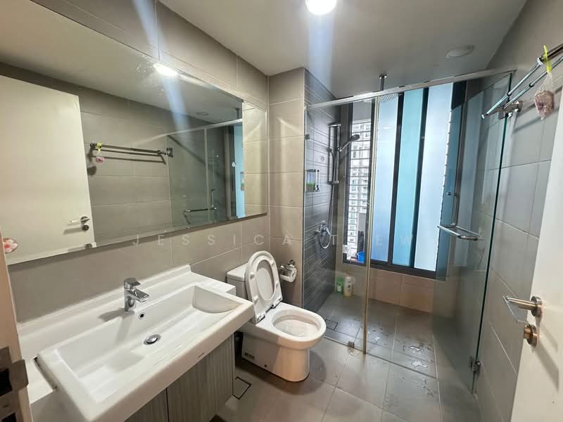 Service Residence for Rent at Teega Suites - Jessica Tiew - Bathroom - PropertyGuru.com.my