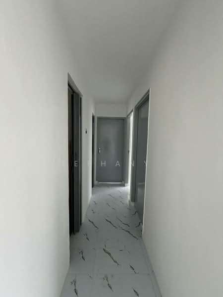 Flat for Rent at Taman Daya - Jalan Sagu 34 - Stephany . - Corridor - PropertyGuru.com.my