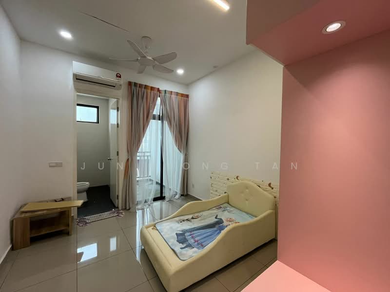 2-storey Terraced House for Sale in Kota Masai (Pasir Gudang) - Jun Xiong Tan - Bedroom - PropertyGuru.com.my