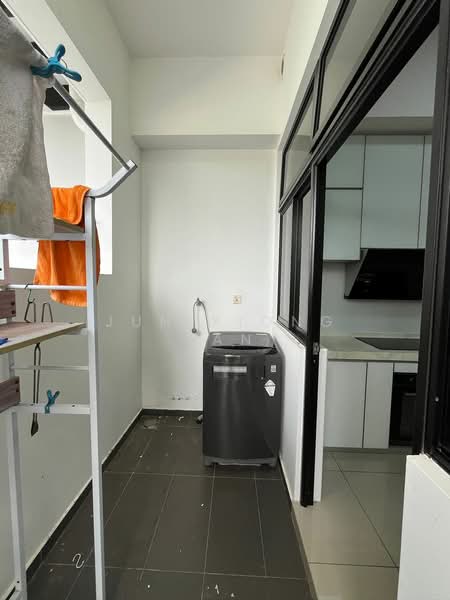 2-storey Terraced House for Sale in Kota Masai (Pasir Gudang) - Jun Xiong Tan - Balcony - PropertyGuru.com.my