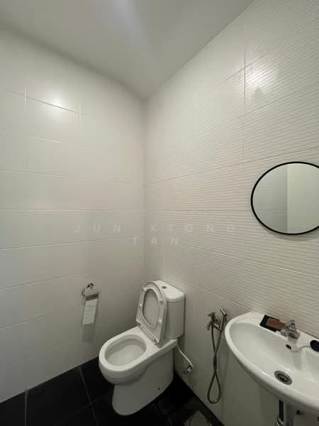 2-storey Terraced House for Sale in Kota Masai (Pasir Gudang) - Jun Xiong Tan - Bathroom - PropertyGuru.com.my