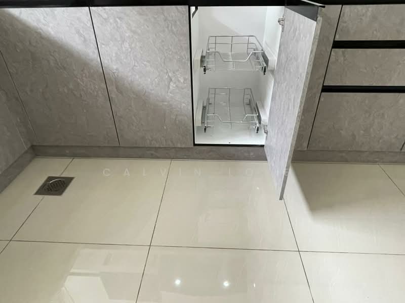 Avens Residence @ Southville City, Bangi untuk Untuk Disewa - RM 2,600 /bulan, Apr 2026 - Kitchen - PropertyGuru.com.my