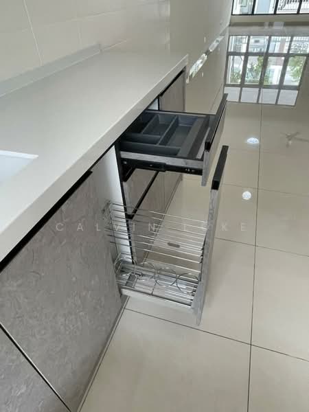 Avens Residence @ Southville City, Bangi untuk Untuk Disewa - RM 2,600 /bulan, Apr 2026 - Kitchen - PropertyGuru.com.my