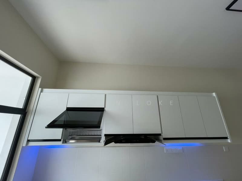 Avens Residence @ Southville City, Bangi untuk Untuk Disewa - RM 2,600 /bulan, Apr 2026 - Kitchen - PropertyGuru.com.my