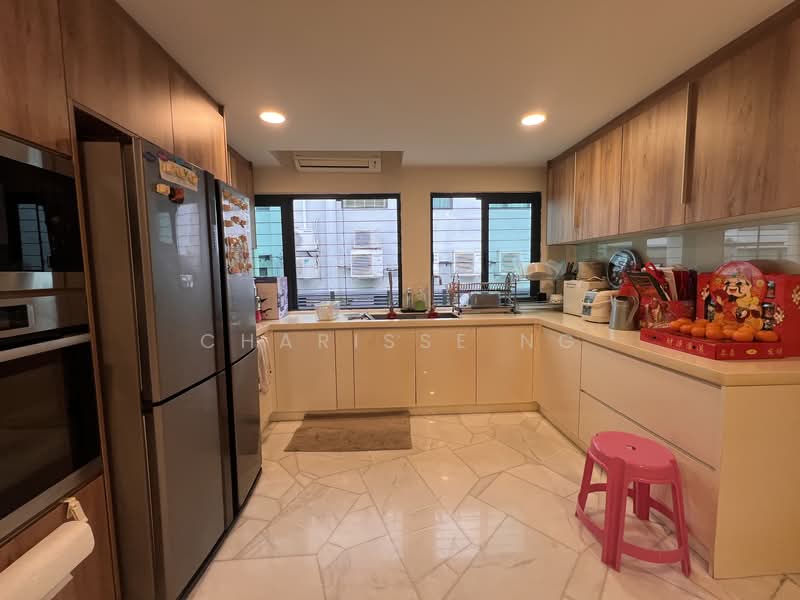 Bukit Damansara untuk Untuk Dijual - RM 7,500,000, Apr 2026 - Kitchen - PropertyGuru.com.my